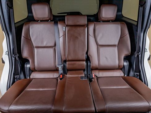 Used 2026 Toyota Land Cruiser w/ Premium Package AWD/4WD image 35