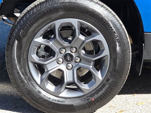 Certified 2025 Ford Maverick XLT w/ Equipment Group 302A image 9