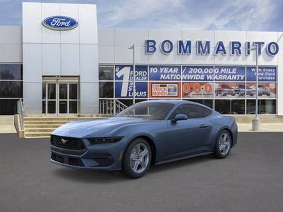 New 2026 Ford Mustang Coupe