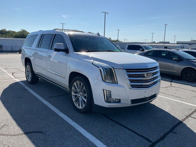 Used 2018 Cadillac Escalade ESV Platinum AWD/4WD image 1