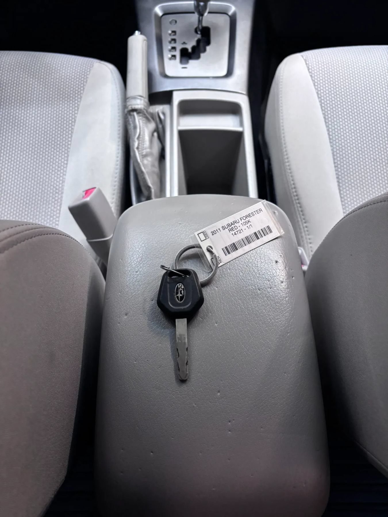 Used 2011 Subaru Forester 2.5X AWD/4WD image 18