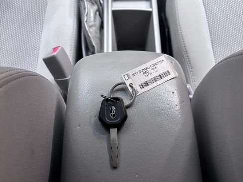 Used 2011 Subaru Forester 2.5X AWD/4WD image 18
