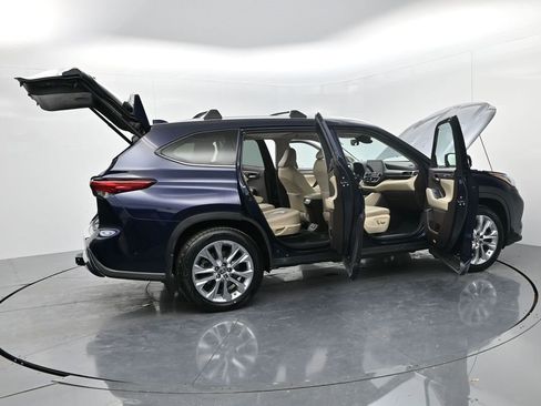 Used 2020 Toyota Highlander Limited image 74