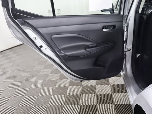 Used 2024 Nissan Versa SV w/ Trunk Package image 20