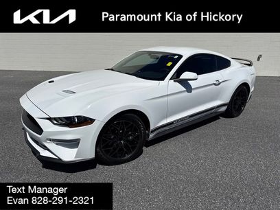 Used 2019 Ford Mustang Coupe w/ Equipment Group 101A