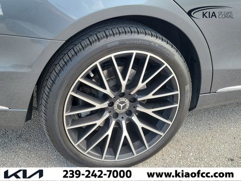 Used 2018 Mercedes-Benz S 450 Sedan image 9