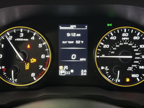 New 2026 Subaru Crosstrek 2.5i Sport AWD/4WD image 16