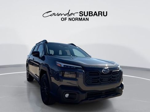 New 2026 Subaru Outback Limited XT image 1