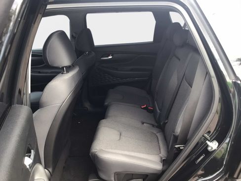 Certified 2023 Hyundai Santa Fe SEL FWD image 8