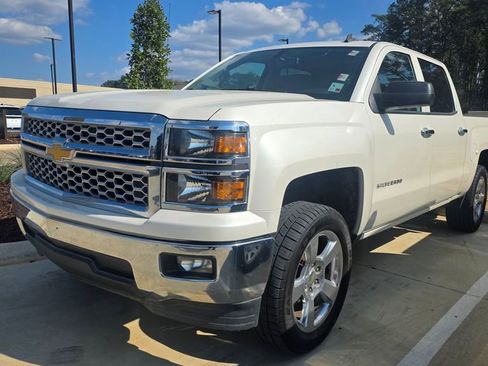 Used 2014 Chevrolet Silverado 1500 LT w/ LT Convenience Package image 1