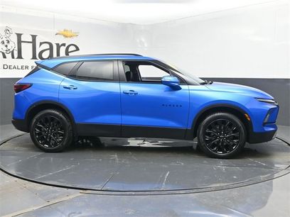 Used 2024 Chevrolet Blazer LT w/ LPO, Black Grille Bar Package