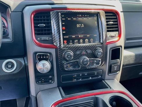 Used 2017 RAM 1500 Rebel w/ Luxury Group AWD/4WD image 15