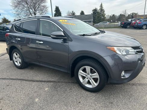 Used 2014 Toyota RAV4 XLE image 5