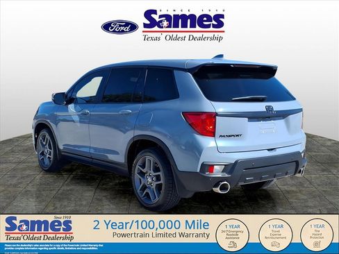 Used 2022 Honda Passport EX-L image 7