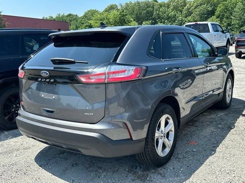 Used 2021 Ford Edge SE AWD/4WD image 5