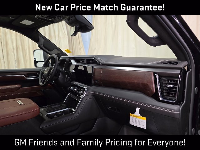 New 2026 GMC Sierra 2500 Denali Ultimate AWD/4WD image 40