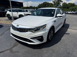 Used 2020 Kia Optima LX FWD video 1