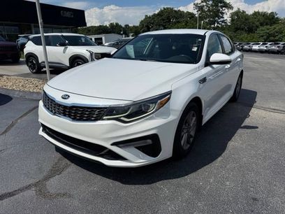 Used 2020 Kia Optima LX
