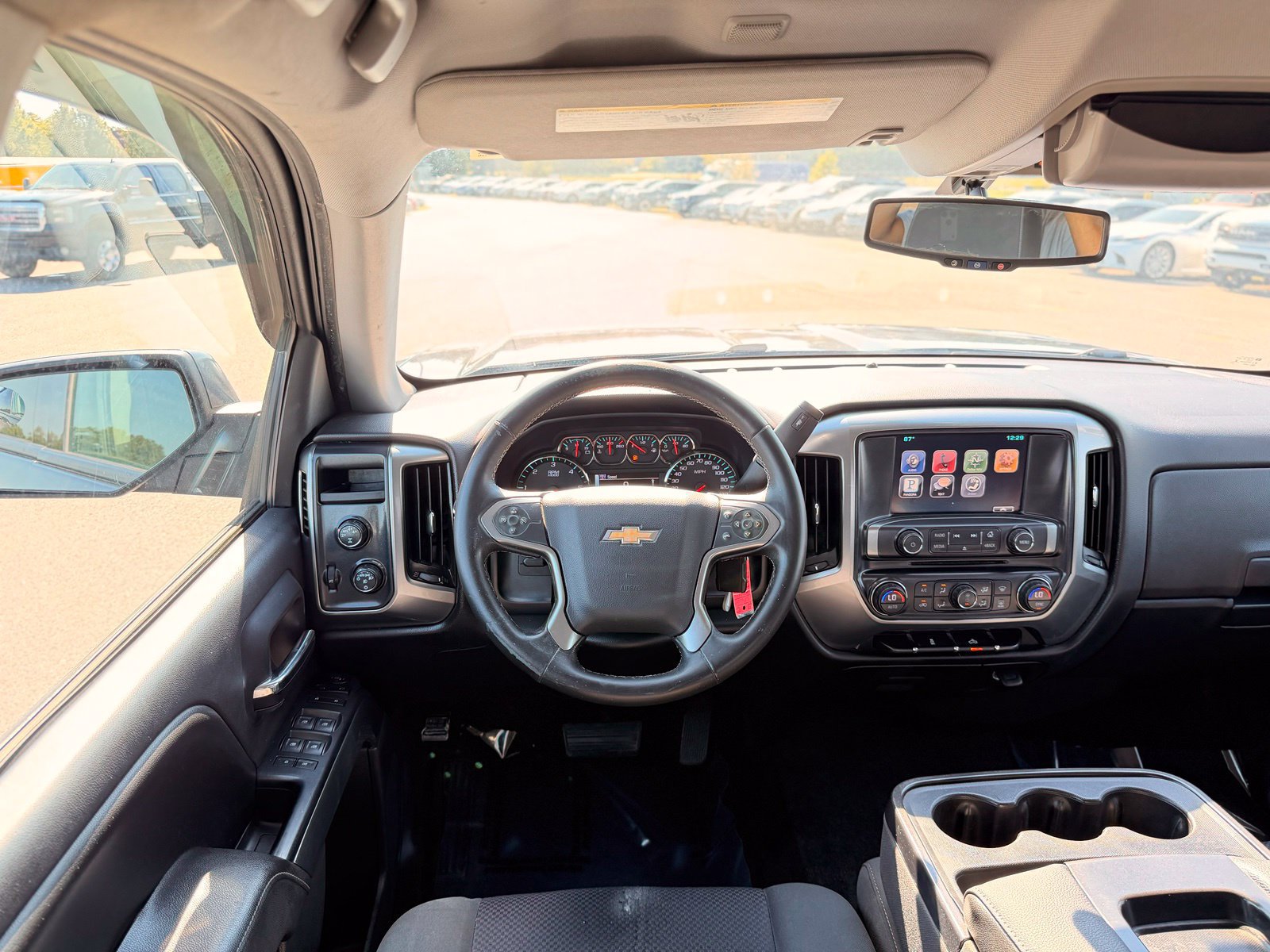Used 2015 Chevrolet Silverado 1500 LT w/ All Star Edition AWD/4WD image 35