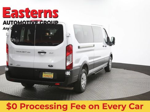 Used 2023 Ford Transit 350 XLT RWD image 36