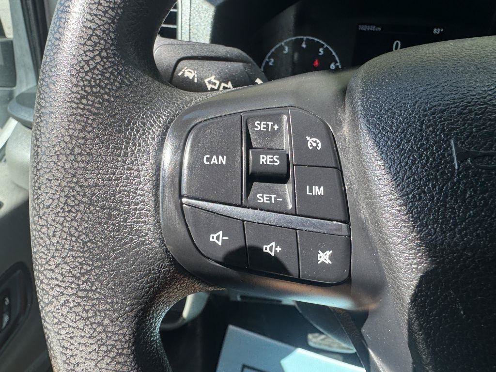 Used 2021 Ford Transit 250 148 High Roof w/ Load Area Protection Package RWD image 8