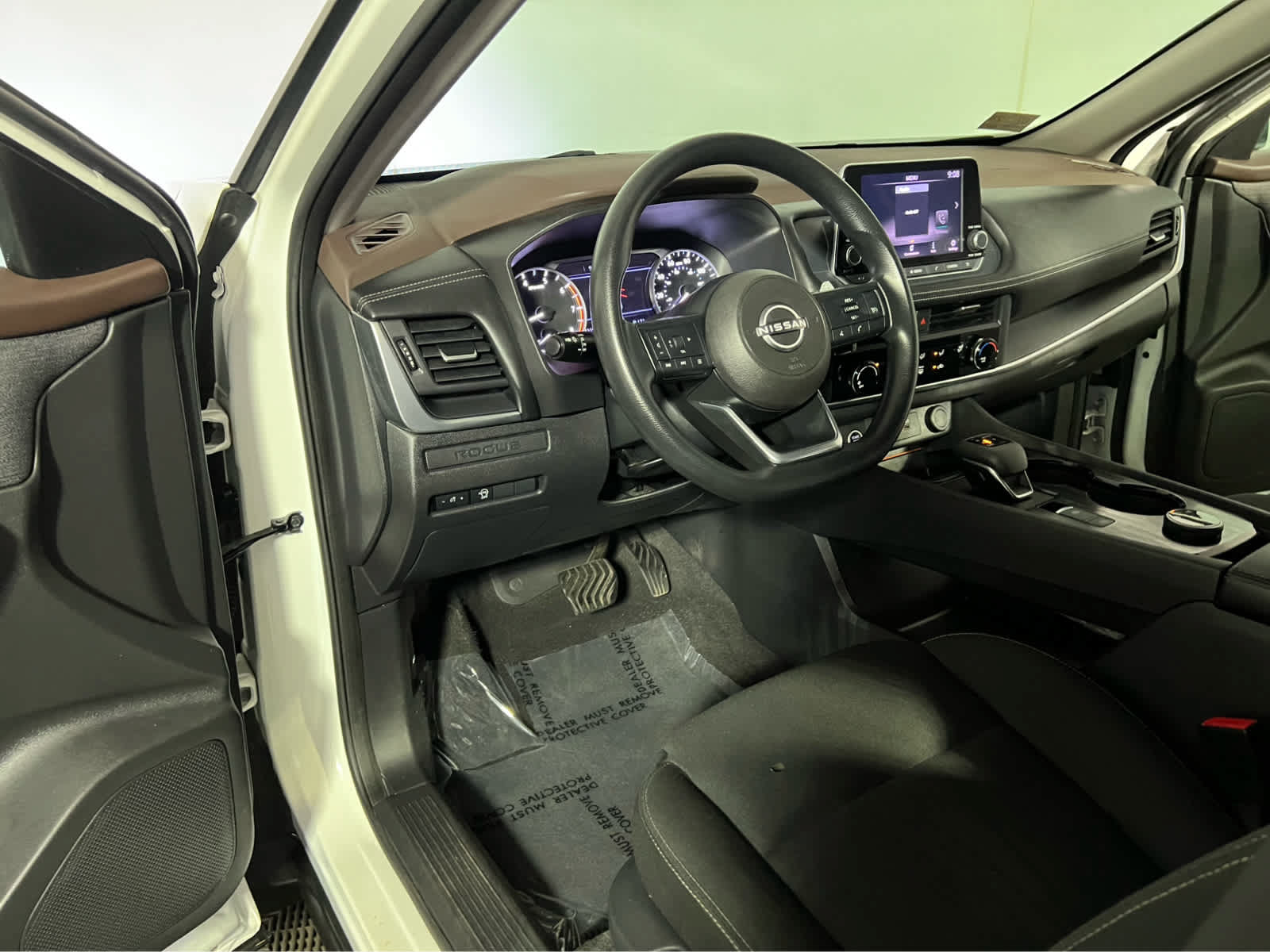 Certified 2023 Nissan Rogue S AWD/4WD image 20