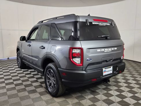 Used 2024 Ford Bronco Sport Big Bend AWD/4WD image 5