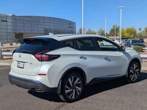 Certified 2024 Nissan Murano SL image 7