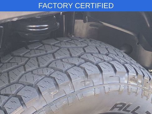 Certified 2020 Jeep Wrangler Unlimited Sport S AWD/4WD image 11