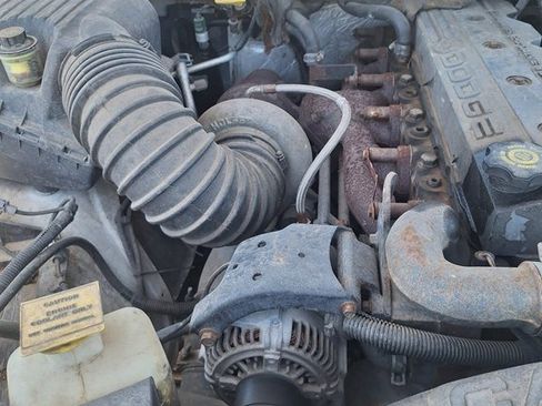 Used 2001 Dodge Ram 3500 Truck 2WD Quad Cab image 13