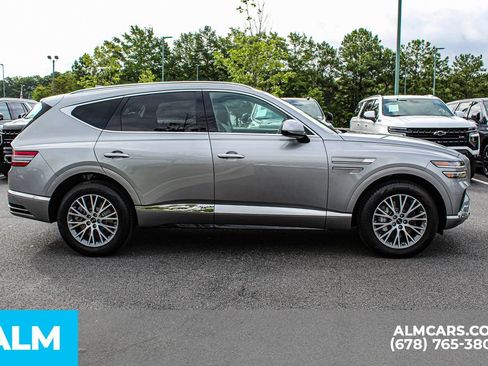 Used 2026 Genesis GV80 2.5T AWD/4WD image 8
