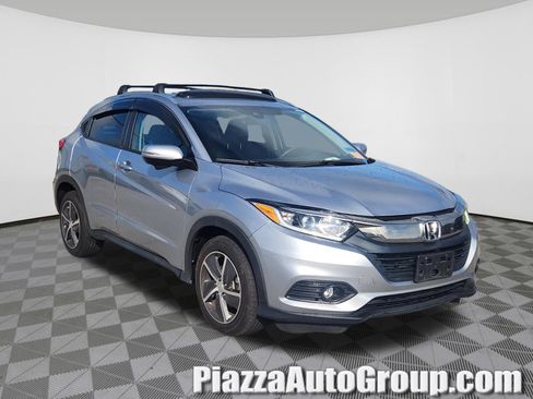 Used 2022 Honda HR-V EX image 1