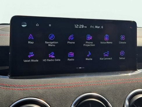 Used 2023 Kia Stinger GT2 w/ Option Group 015 image 26