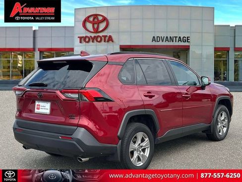 Certified 2023 Toyota RAV4 XLE w/ Convenience Package AWD/4WD image 7