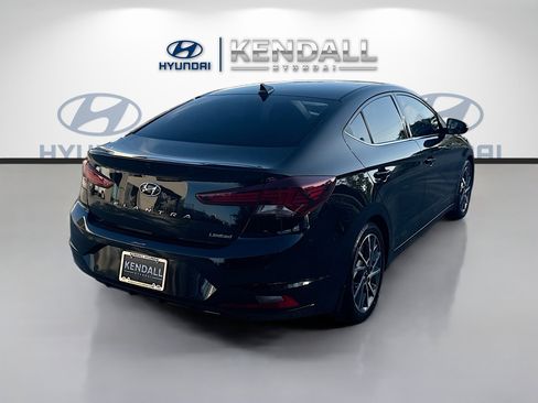 Used 2020 Hyundai Elantra Limited w/ Ultimate Package 03 image 6