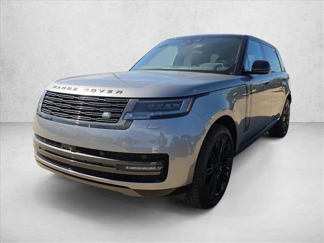 New 2026 Land Rover Range Rover Long Wheelbase SE AWD/4WD image 1