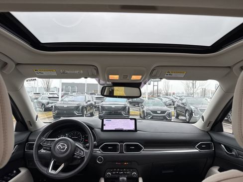 Used 2023 MAZDA CX-5 AWD 2.5 S w/ Premium Package image 26