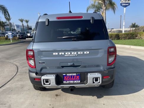 New 2025 Ford Bronco Sport Big Bend image 4