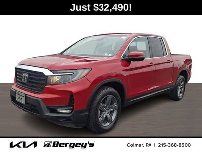 Used 2023 Honda Ridgeline RTL