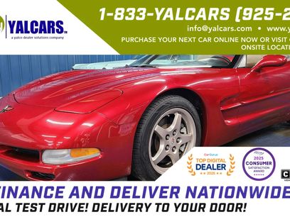 Used 2004 Chevrolet Corvette Convertible w/ Preferred Equipment Group