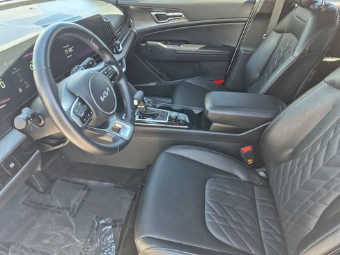 Used 2024 Kia Sportage X-Line AWD/4WD image 11