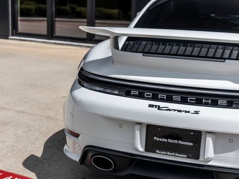 Certified 2026 Porsche 911 Carrera S RWD image 13