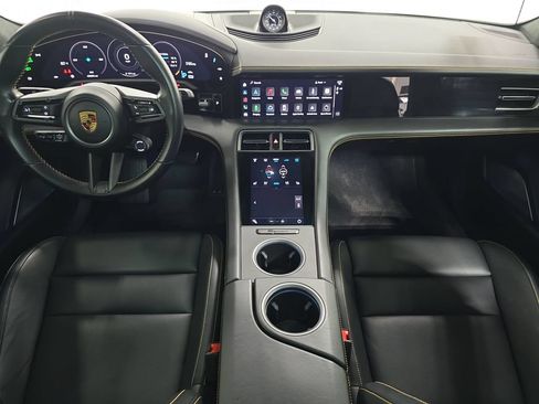 Certified 2021 Porsche Taycan Turbo S AWD/4WD image 13