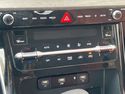 Used 2024 Kia Carnival SX FWD image 22