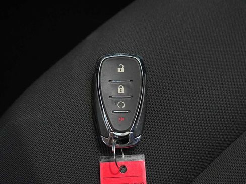 Used 2023 Chevrolet TrailBlazer LT w/ LPO, Blackout Package FWD image 28