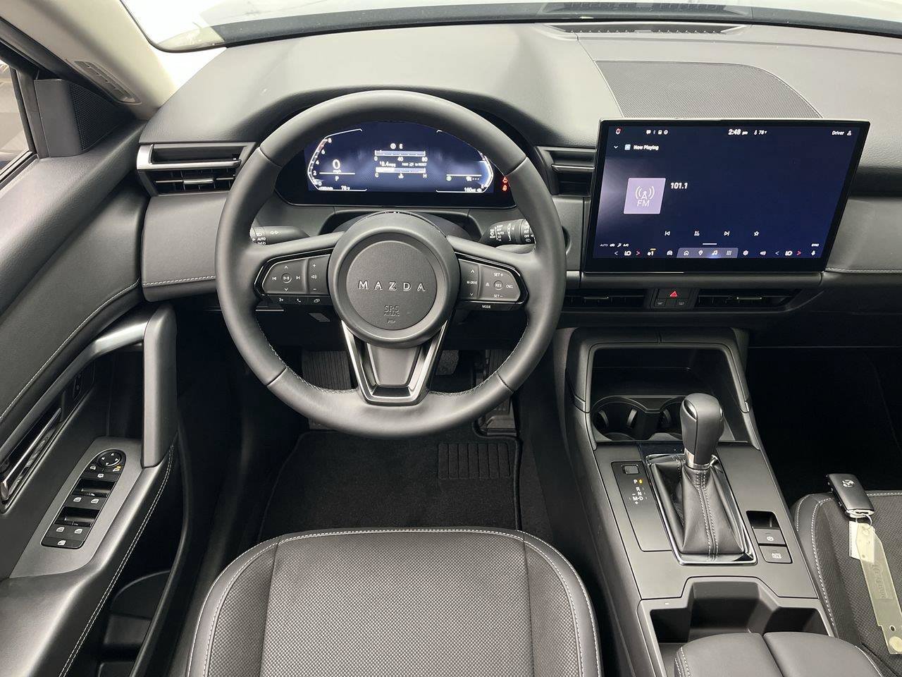 New 2026 MAZDA CX-5 Select AWD/4WD image 12