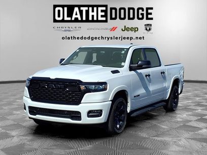Used 2025 RAM 1500 Big Horn