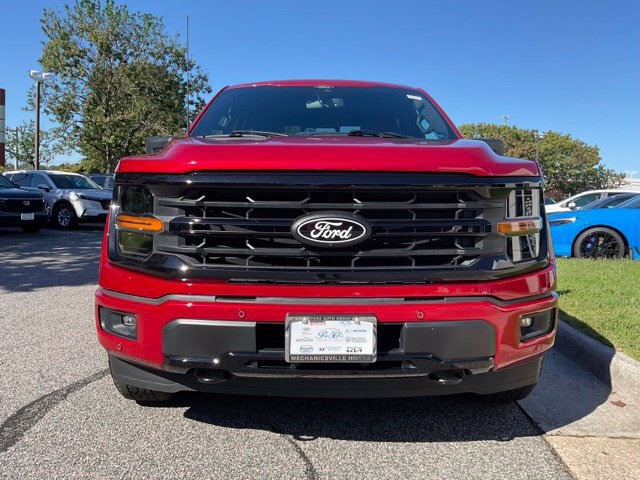 Used 2024 Ford F150 XLT w/ Equipment Group 302A MID AWD/4WD image 3