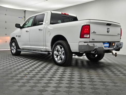 Used 2017 RAM 1500 Big Horn image 12
