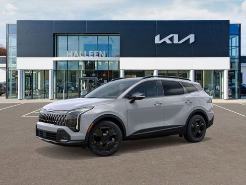 New 2026 Kia Sportage X-Line w/ X-Line Technology Package image 3